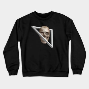 Geometric death Crewneck Sweatshirt